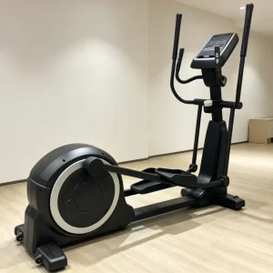 Factory Direct Price Commercial Elliptical Trainer Cardio Workout Fitness Machine for Home Gym