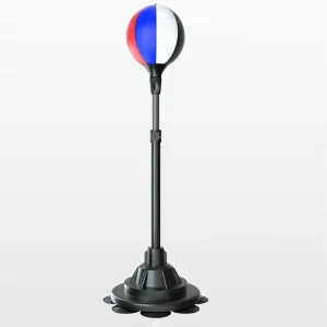 Factory Direct Punching Bag Stand Set with Boxing Speed Ball, Adjustable for Fitness