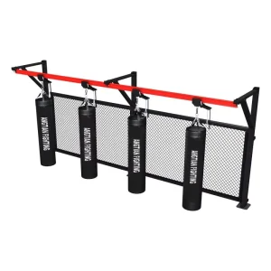 Factory Direct Rail Rack for Suspension Boxing and Punching Bags