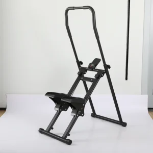 Factory Direct Sales High Quality Gym Home Climbing Exercise Equipment Vertical Climber Exercise Ladder Step Machine Stair