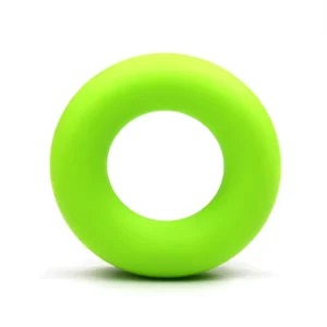 Factory Direct Silicone Grip Ring Rehabilitation Training Hand Wrist Strength Trainer Finger Strength Development Tool