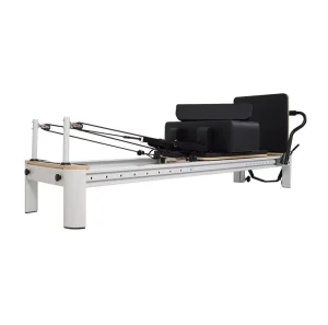 Factory Direct Supply Aluminum Pilates Reformer Commercial Fitness Equipment Pilates Studio Machine