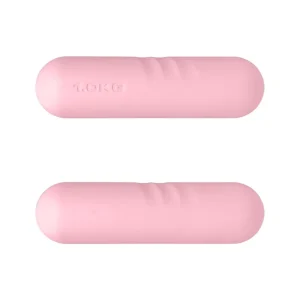 Factory Direct Supply Anti-Slip Yoga Pilates Silicone Dumbbell Bar with Hand Pattern