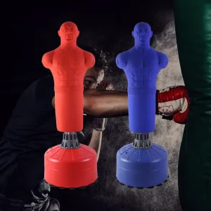 Factory Direct Supply Boxing Man Dummy Sandbag