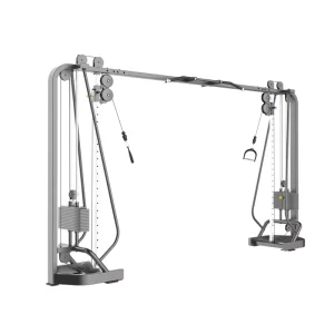 Factory Direct Supply Commercial Adjustable Crossover for Gym Chest and Back Training