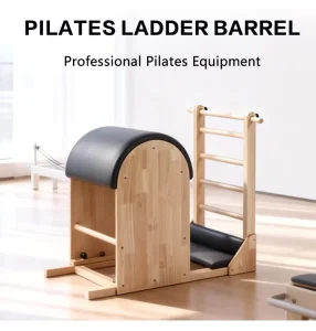 Factory Direct Supply Commercial Pilates Ladder Barrel for Pilates Studio Use
