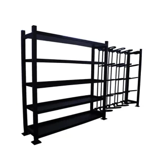 Factory Direct Supply Fitness Equipment Indoor Gym Storage Rack for Workout Studios