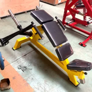 Factory Direct Supply Gym Equipment Commercial Fitness Equipment Incline Fly Bench