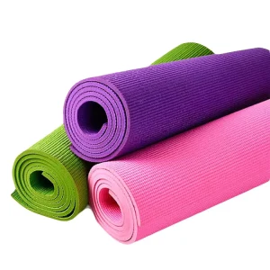 Factory Direct Supply High-Density Eco-Friendly Extra-Thick Yoga Mat