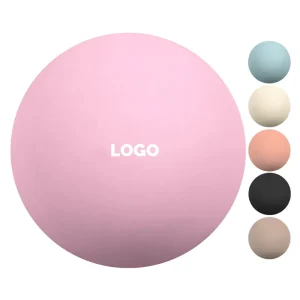 Factory Direct Supply Silicone Massage Ball for Yoga Fitness Shoulder Neck and Foot Muscle Relaxation