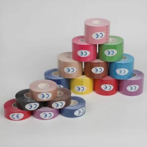 Factory Direct Supply Sports Kinesiology Tape Muscle Bandage