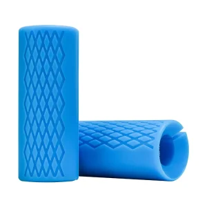 Factory Direct Supply Thick Rubber Silicone Dumbbell Grip Handle Sleeve