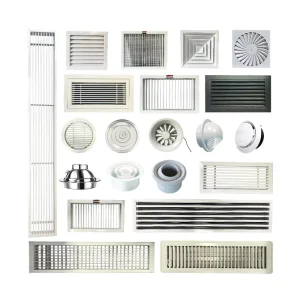 Factory Direct Supply Ventilation HVAC Air Diffuser Air Grille Air Vent