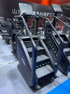 Factory Direct Supply Vertical Cardio Exercise Stepper Commercial Gym Equipment Stair Machine Electric Stair Climber