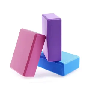 Factory Direct Supply Yoga Assisted Training Soft Dancing EVA Yoga Block