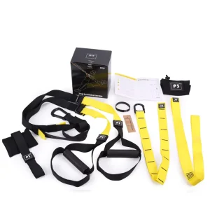 Factory Direct Suspension Sling Trainer Training Straps TRX6 Pull Rope Yoga Fitness Equipment Suspension Band