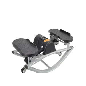 Factory Direct Swing Stepper Home Use Silent Waist-Twisting Foot Pedal Fitness Machine Indoor Exercise