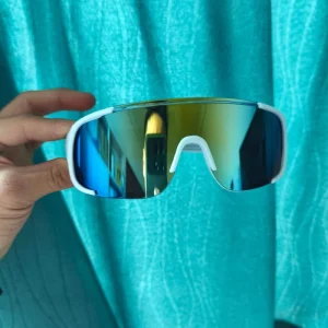 Factory Direct UV400 Photochromic Wrap Around Sunglasses Anti Glare Dust Proof Impact Proof Cycling Fishing Sports Goggles