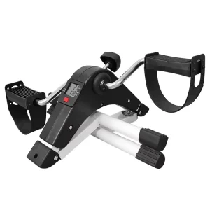 Factory Direct Under-Desk Arm and Leg Pedal Exerciser with Electronic Display