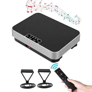 Factory Direct Vibration Plate Exercise Machine