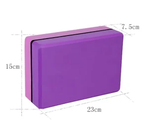 Factory Direct Yoga Bricks and Auxiliary Tools for Yoga and Home Fitness