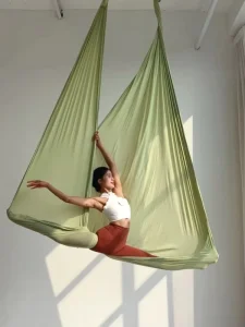 Factory Direct Yoga Hammock 5×2.8m Thickened Anti-Gravity Aerial Elastic