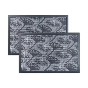 Factory Dirt-Trapping Indoor Outdoor Entrance Mat Rubber TPE 3D Mesh Mat