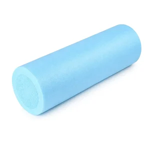 Factory EPE Foam Roller, Smooth Solid Surface, Lightweight High Density, for Yoga and Muscle Relaxation