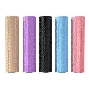 Factory EVA Massage Foam Roller, Waterproof, Lightweight, for Muscle Relaxation
