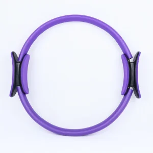 Factory EVA Pilates & Yoga Ring Non-Slip Gym Accessories Fitness Bulk Supply OEM Custom 55 Lbs Resistance