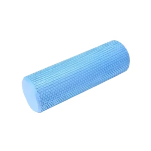 Factory EVA Trigger Point Yoga Massage Foam Roller Float Particle Muscle Recovery Roller Fitness Deep Tissue Massage Equipment
