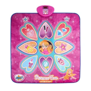 Factory Electronic Dance Mat Musical Carpet Toy