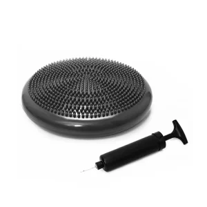 Factory Extra-Thick Flexible Classroom Seating Core Balance Wobble Disc Cushion Multiple Colors