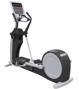 Factory Factory Fitness Bodybuilding Cardio Machine Gym Equipment Cross Trainer Commercial Elliptical with Slideway for Exercise