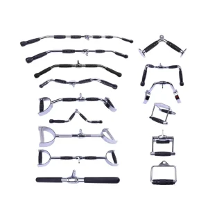 Factory Fitness Equipment Cables and Strength Training Grips and Handles