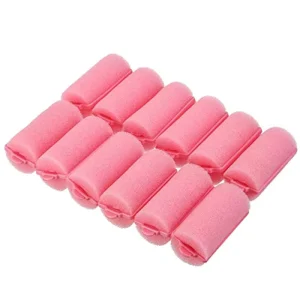 Factory Foam Sponge Hair Rollers, Soft Sleeping Hair Curlers for Women