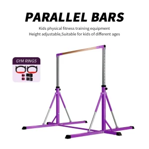 Factory Foldable Gymnastics Bar for Kids Training
