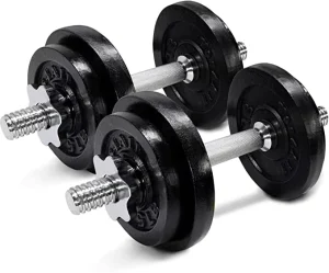 Factory Free Weight Dumbbell Set, 20/30/40 kg, Household or Commercial