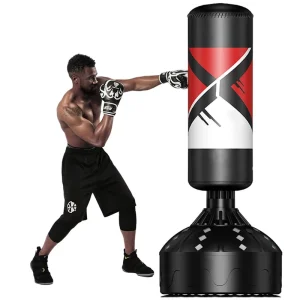 Factory Freestanding Boxing Punching Bag with Suction Cup Base