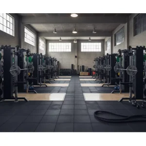 Factory Full Gym Equipment Premium Strength Training Machine Combination Squat Rack KUNGFU Brand for Gym Hotel Fitness Centers