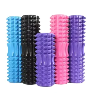 Factory-Furnished Household Yoga Pillar Foam Roller for Home Gym Training