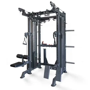Factory Gym Fitness Equipment Functional Trainer Power Rack Smith Machine Multifunction Station