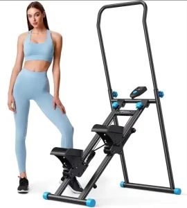 Factory Gym and Home Vertical Climber Sports Ladder Stair Machine