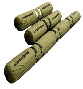 Factory Heavy-Duty 3-Man Sand Worm Sandbag