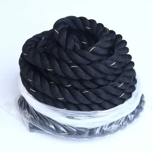 Factory High Quality Battle Boa Rope Resistance Trainer Professional Battle Ropes