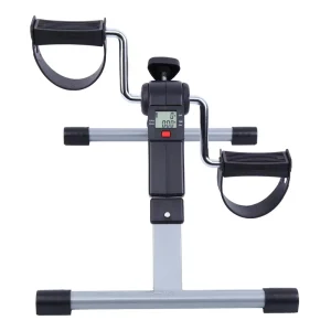 Factory Home Fitness Exercise Bike, Portable Arm and Leg Pedal Bike, Mini Rehabilitation Exercise Bike
