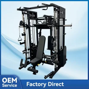 Factory Home Gym Fitness Machine Strength Training Equipment Set