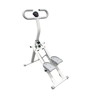 Factory Home Use Vertical Stair Climber Exercise Machine with Foldable Design and 150KG Capacity