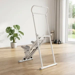 Factory Household Collapsible Stair Climber with LCD Display