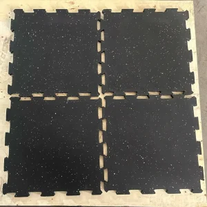 Factory Indoor Commercial Gym Durable Non-Slip Eco-Friendly Workout Interlocking Floor Mats